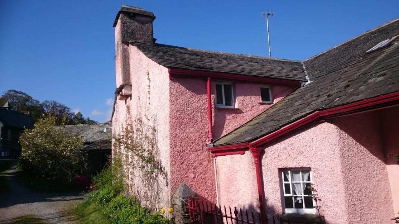 Low House Farm North, Troutbeck, Windermere Eksteriør bilde