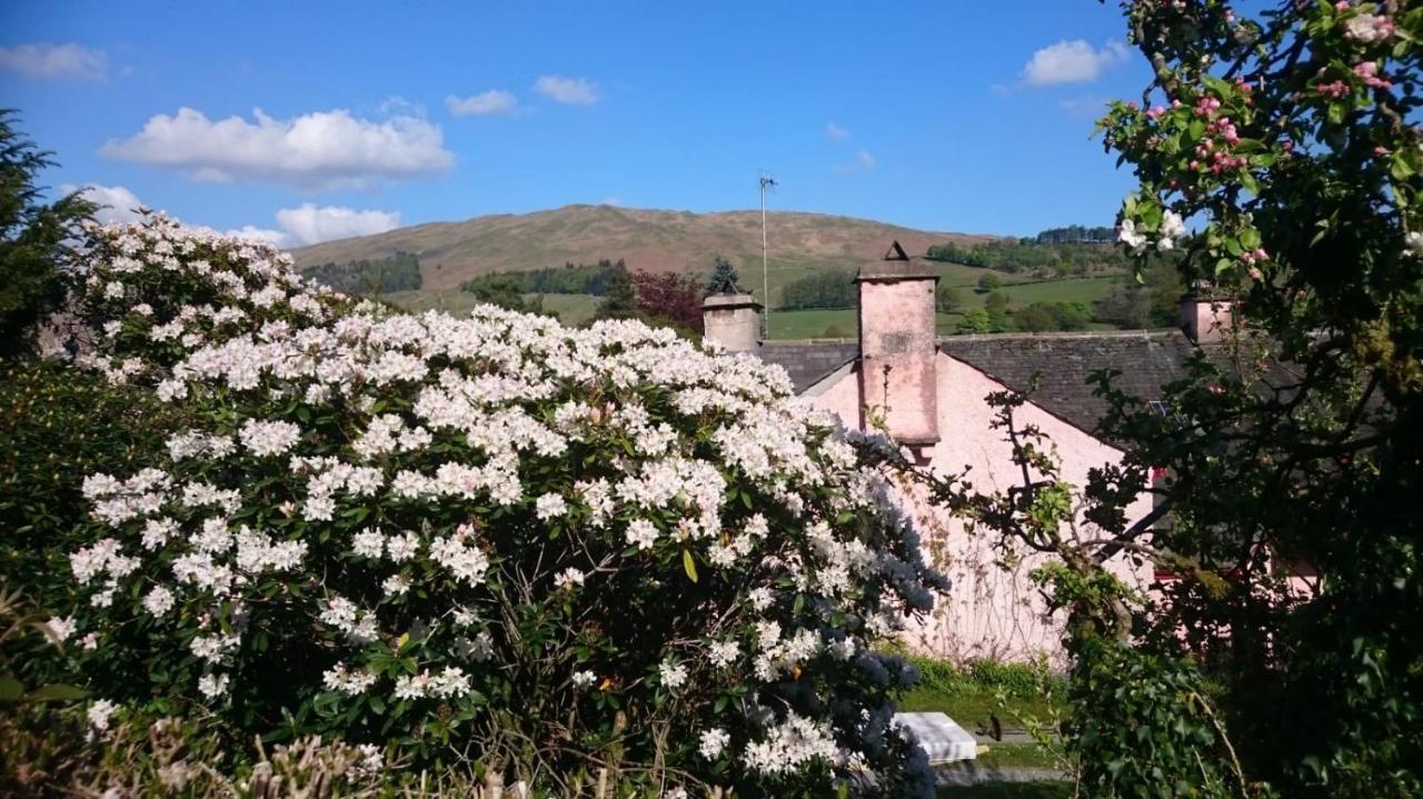 Low House Farm North, Troutbeck, Windermere Eksteriør bilde