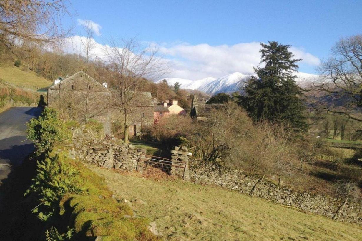 Low House Farm North, Troutbeck, Windermere Eksteriør bilde