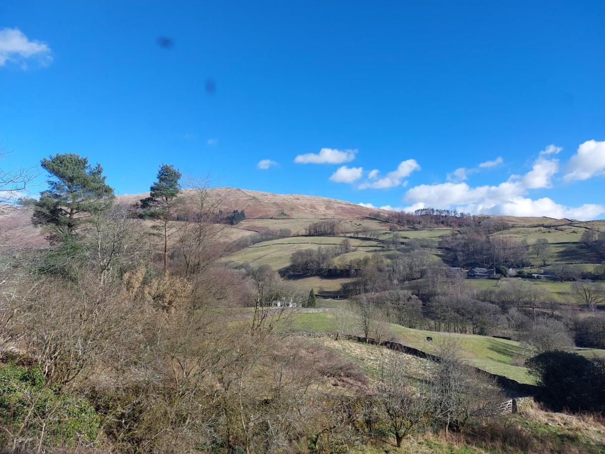 Low House Farm North, Troutbeck, Windermere Eksteriør bilde