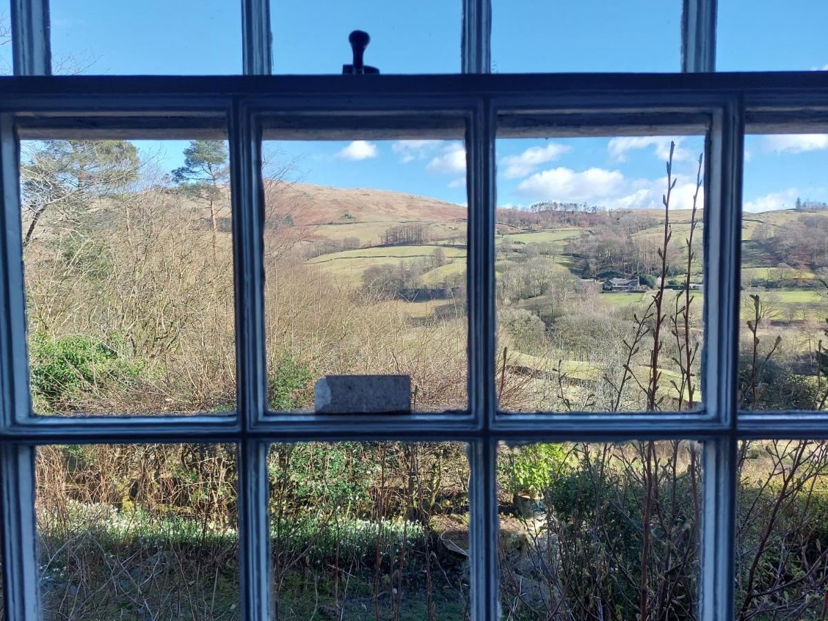 Low House Farm North, Troutbeck, Windermere Eksteriør bilde